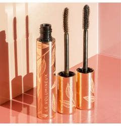 Mineral Mascara Le Volumineux Black